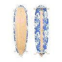 ロキシー サーフ スケート ボード レディース ビコ 36 3700910125448 22SS ROXY