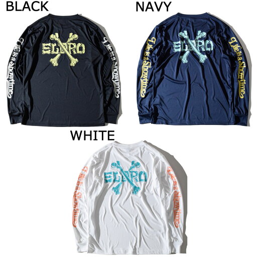 エルドレッソ ELDORESO ランニング ウェア 長袖 Tシャツ ロンT Life is Long T E1104124 メンズ レディース ユニセックス 24FA 秋冬 エルドレッソ ELDORESO ランニング ウェア 長袖 Tシャツ ロンT Life is Long T E1104124 メンズ レディース ユニセックス 24FA 秋冬