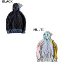 エルドレッソ ELDORESO ランニング ウェア パーカー Match Parka E1301324 メンズ レディース ユニセックス 24FA 秋冬(4)