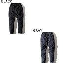 エルドレッソ ELDORESO ランニング ウェア ボトムス ロング パンツ 長ズボン Ikangaa Pants E2003724 メンズ レディース ユニセックス 24FA 秋冬