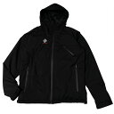エルドレッソ ELDORESO ランニング ウェア アウター 中綿ジャケット Souvenir Garushia Jacket E3201324 メンズ レディース ユニセックス 24FA 秋冬