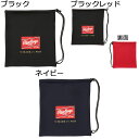 ローリングス Rawlings ベースボール 野球 ソフトボール グラブ袋 パッチロゴプリント グラブ袋 EAC14S05 メンズ レディース ユニセックス 2...