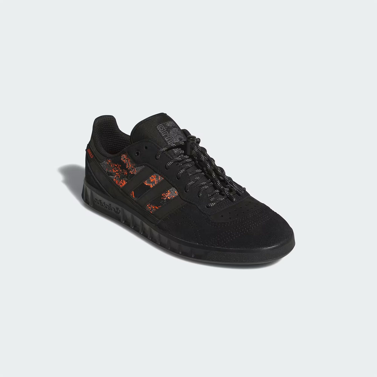 【スーパーSALE期間中P10倍★6/4 20:00〜6/11 1:59まで】アディダス スケートボーディング ADIDAS SKATEBOARDING スケボー スケートボード スケシュー スニーカー シューズ 靴 ハンドボール トップ×マイクアーノルド JR7105 メンズ 男性 25HO 秋冬