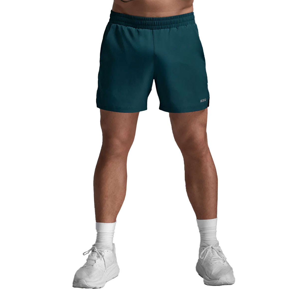 【お買い物マラソン期間中P5倍★2/19 20:00～2/23 1:59まで】2XU ツータイムズユー ランニング ウェア ボトムス ショート ハーフ パンツ 短パン エアロ 5インチショート 2.0 Aero 5 Inch Shorts MR6903B-DKMSRF メンズ 男性 25FA 秋冬