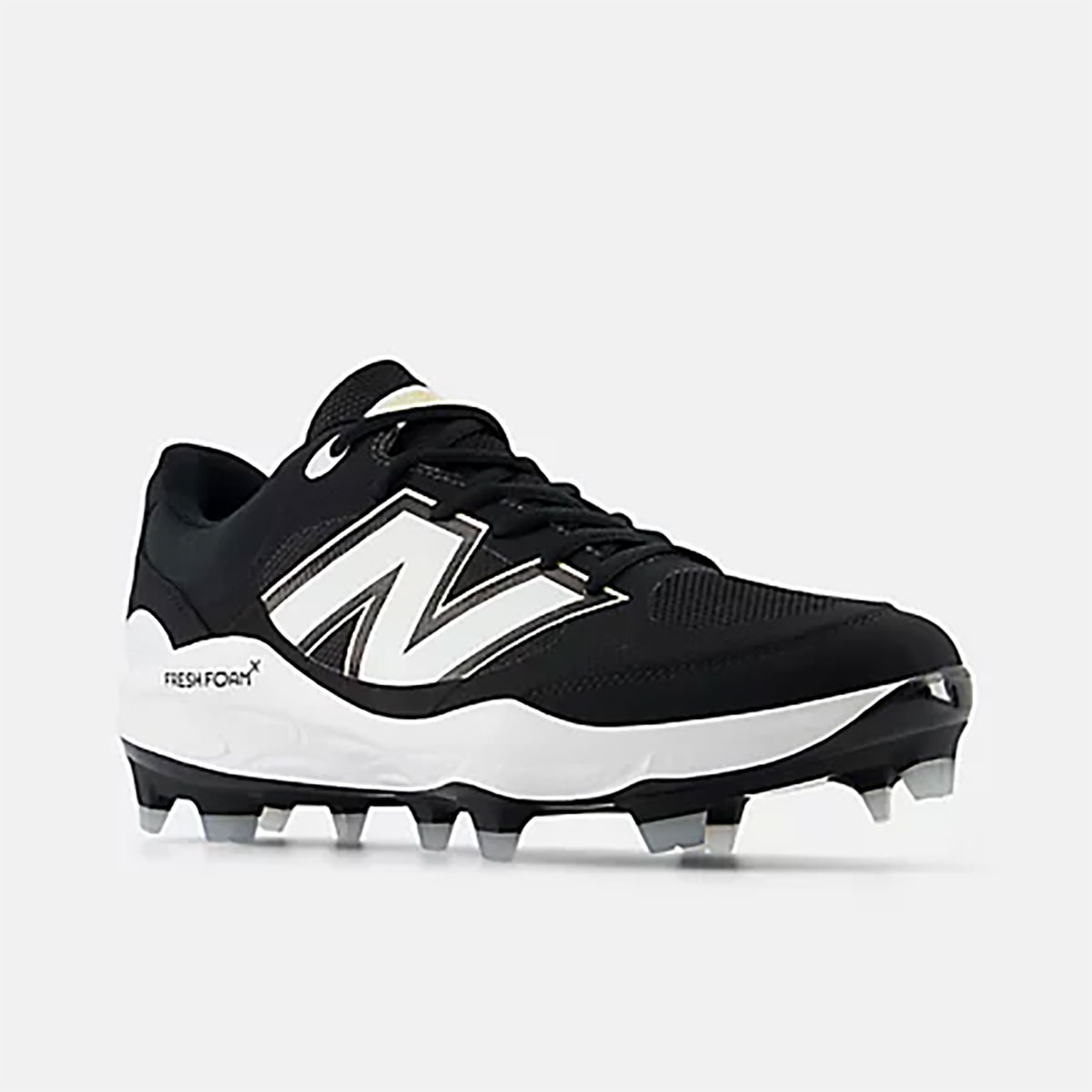 【お買い物マラソン期間中P5倍★10/14 20:00〜10/17 9:59まで】【セール20%OFF】ニューバランス New Balance ベースボール 野球 ソフトボール ポイントスパイク Fresh Foam 3000v7 Molded PL3000K メンズ 男性 26FA 秋冬