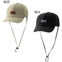 クイックシルバー サーフ アクセサリー メンズ M&W ANTI INSECT CAP QSA221753 22SS QUIKISILVER