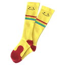 【お買い物マラソン期間中P5倍★7/4 20:00〜7/11 1:59まで】ファンラン ランニング スポーツ アクセサリー メンズ レディース ハイソックス S...