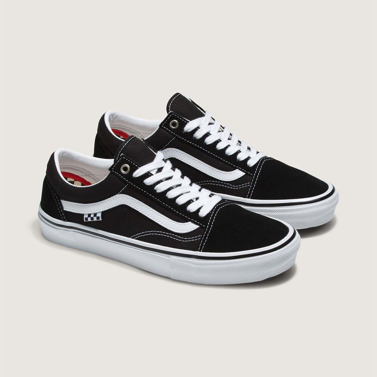 樂天商城 - ヴァンズ VANS スケボー スケートボード スケシュー スニーカー シューズ 靴 スケート オールド スクール SKATE OLD SKOOL VN0A5FCBY28 メンズ 男性