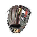 ウイルソン Wilson ベースボール 野球 ソフトボール グラブ ミット グローブ 軟式 THE WANNABE HERO DUAL 内野手用 87型 WBW...