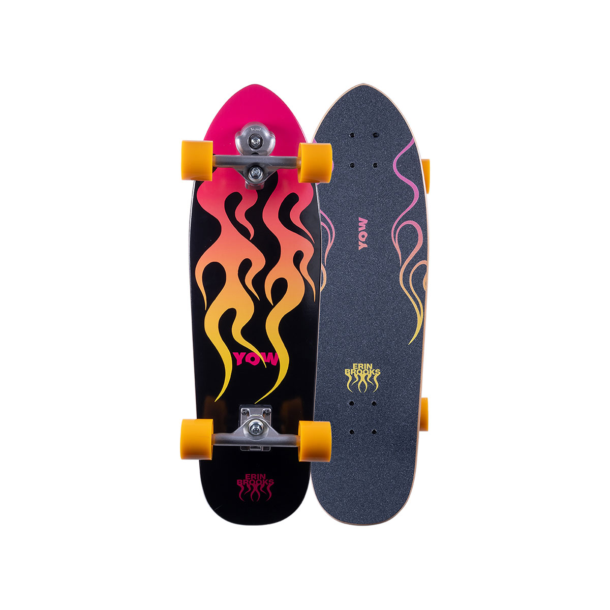 Other - ヤウサーフスケート YOW SURFSKATE サーフィン サーフ スケート コンプリート ERIN BROOKS POWER BLAZE 31.5 0100413261401