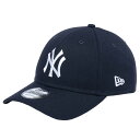 ニューエラ NEW ERA アウトドア カジュアル 帽子 キャップ 9FORTY MLB VS NEYYAN WPATCH NVY ニューヨーク ヤンキース ウーブンパッチ 14109664 メンズ レディース ユニセックス 24SP 春夏