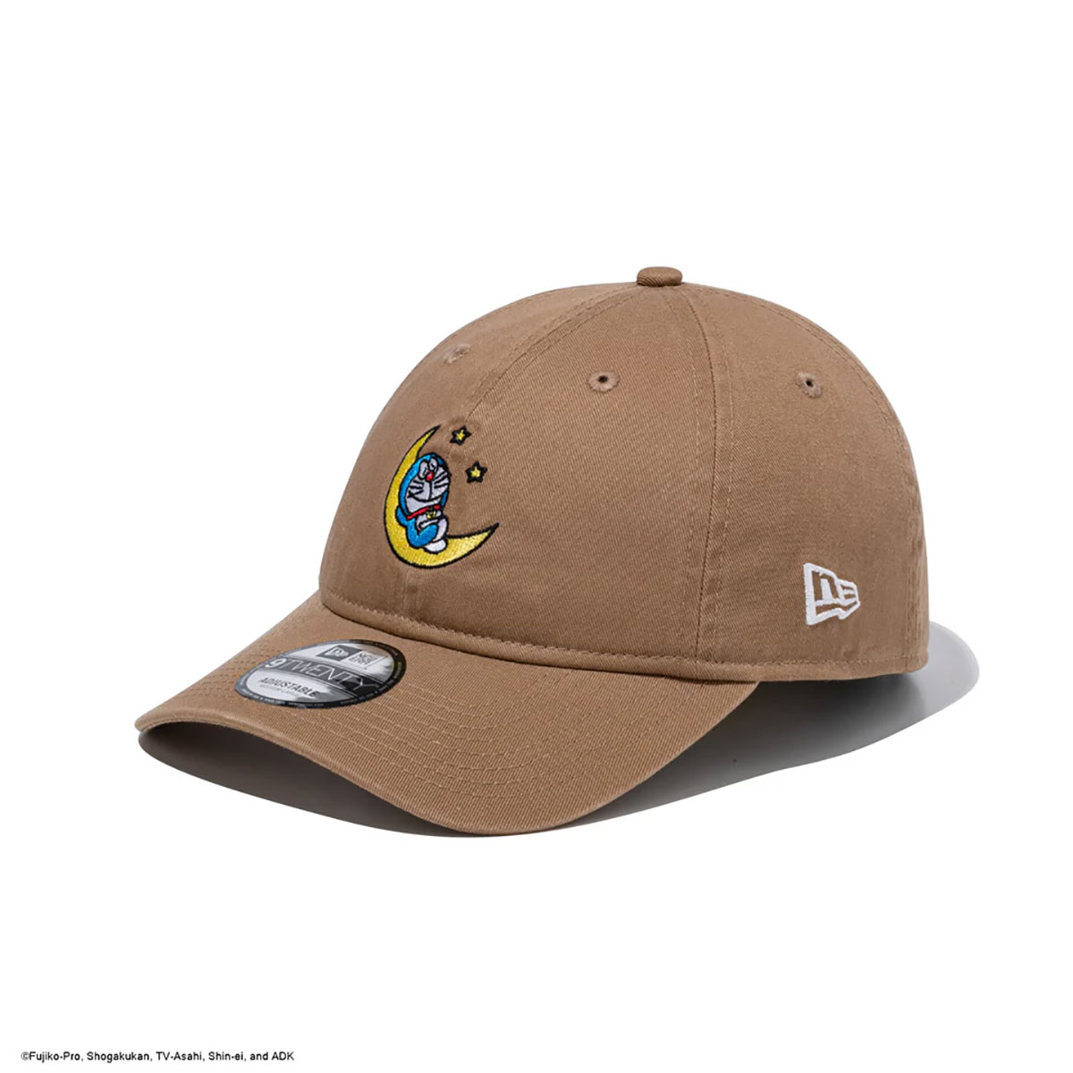 樂天商城 - ニューエラ NEW ERA アウトドア カジュアル 帽子 キャップ 9TWENTY ドラえもん ムーン 14935449 メンズ レディース ユニセックス 26SP 春夏