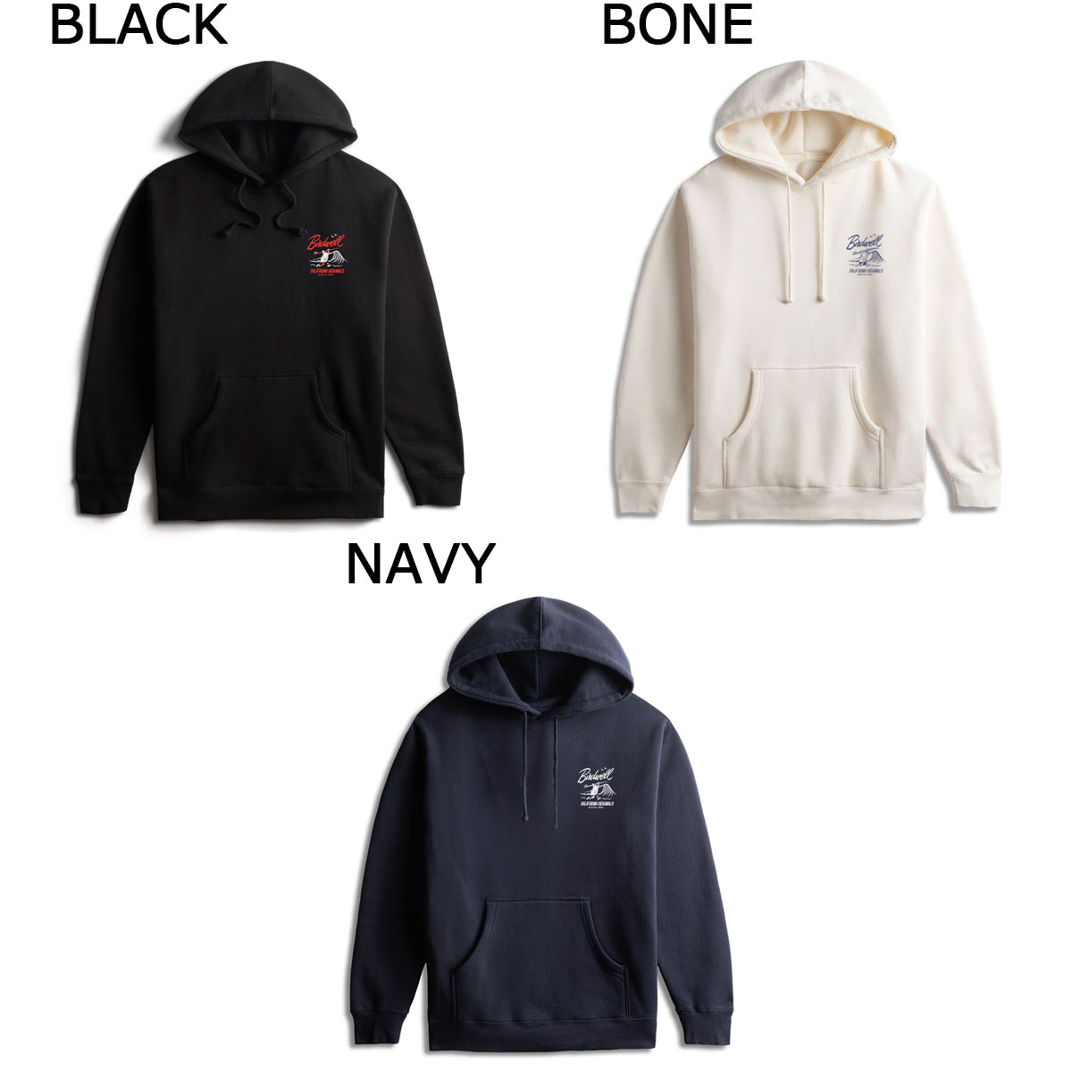 樂天商城 - バードウェル BIRDWELL サーフィン サーフ ウェア スウェット パーカー Drop In Hoodie 1SS1-1016 メンズ 男性 24HO 秋冬