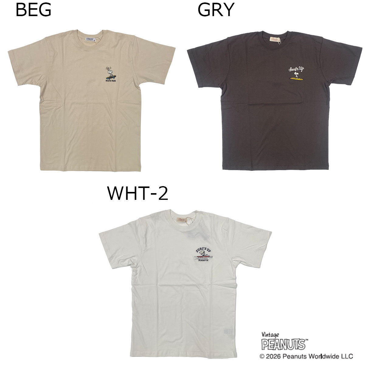 楽天市場】surf's up peanuts（Tシャツ・カットソー｜トップス