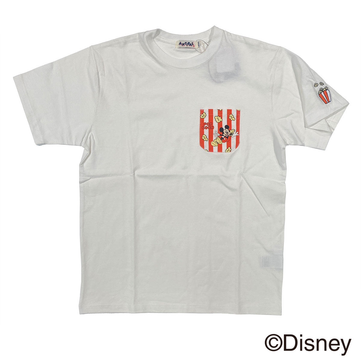 Rakuten - 【セール20%OFF！】ベネフィット BENEFIT サーフィン サーフ ウェア 半袖 Tシャツ ANTIBAL 16/-空紡糸天竺 プリント S/S TEE 262AN1ST711 メンズ 男性 26SP 春夏