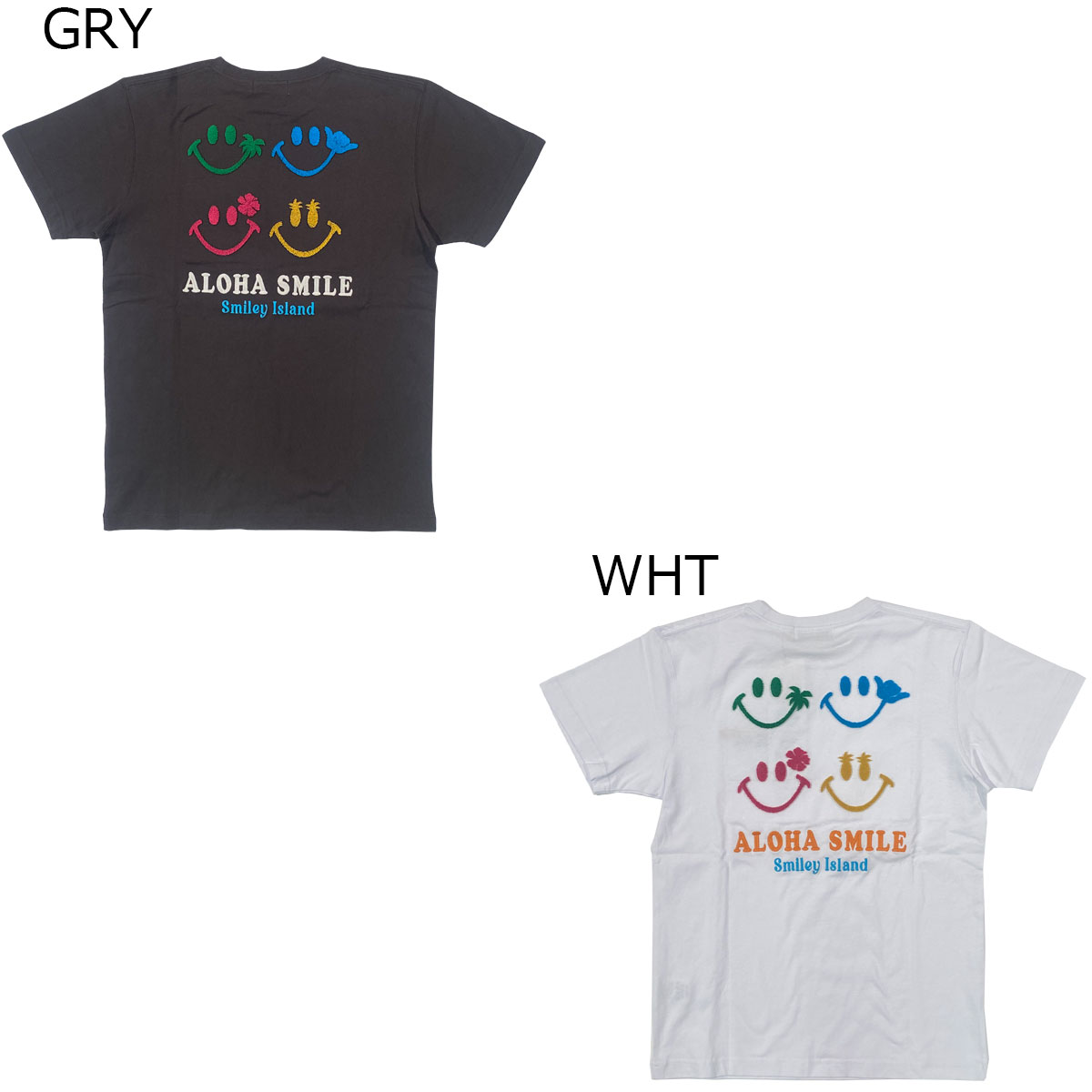 Rakuten - 【セール20%OFF！】ベネフィット BENEFIT サーフィン サーフ ウェア 半袖 Tシャツ SMILEY FACE 16/-空紡糸天竺 刺繍 S/S TEE 262HU2ST756 レディース 女性 26SP 春夏