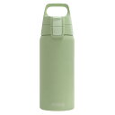 シグ SIGG アウトドア カジュアル ボトル シールドサーモワン ピスタチオグリーン 0.5L 50419 メンズ レディース ユニセックス 24FA 秋冬(4)