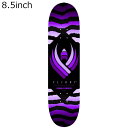 パウエル ペラルタ POWELL PERALTA スケボー スケートボード デッキ 板 フライト デッキ サファリ PPL FLIGHT DECK 8.5 SA...