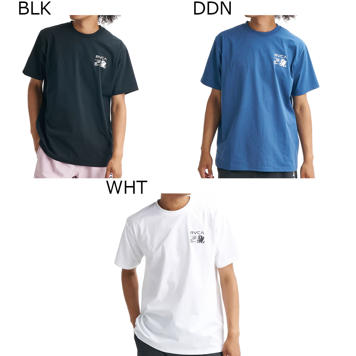 樂天商城 - ルーカ RVCA サーフィン サーフ ウェア 半袖 Tシャツ PROGLAM SFST サーフTシャツ 水陸両用 BG041860 メンズ 男性 26SP 春夏