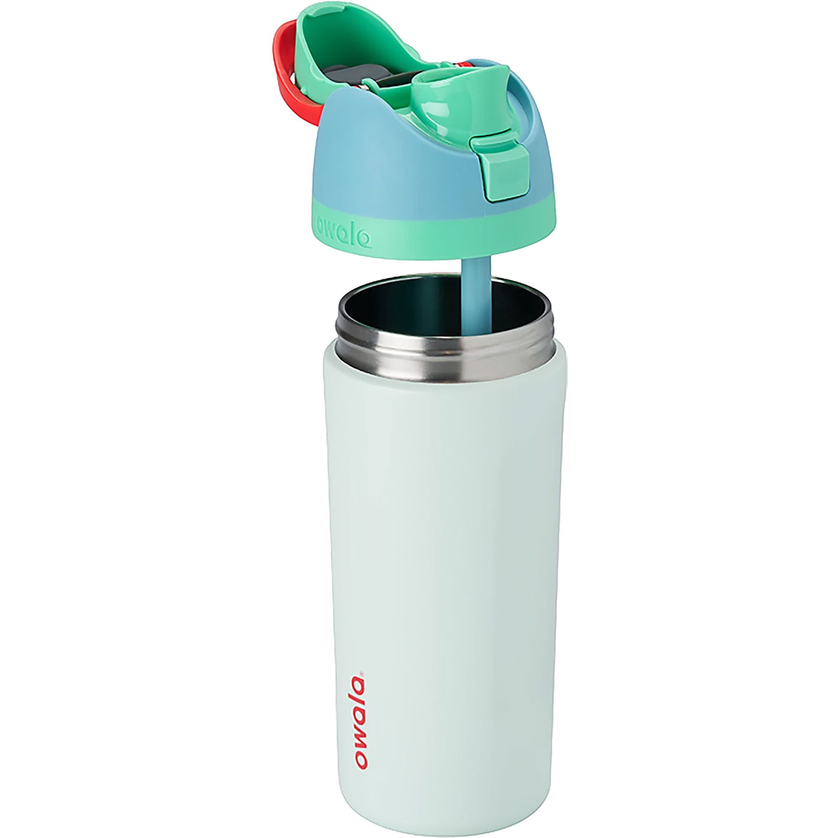 オワラ Owala アウトドア カジュアル ウォーターボトル フリーシップ FreeSip 16oz C07691A5 （2枚目）