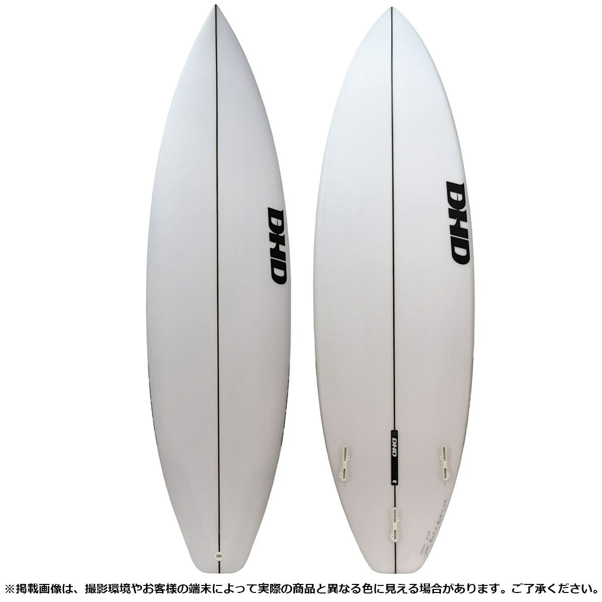 ディーエイチディー DHD サーフィン サーフ サーフボード 板 ショートボード MF LIGHTNING PU BLANKS NEW MODEL DHMFLSP