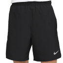 ナイキ NIKE ランニング ウェア ボトムス ショート ハーフ パンツ 短パン ドライフィット チャレンジャー ショート 7 バーサタイル DV9345-010 メンズ 男性