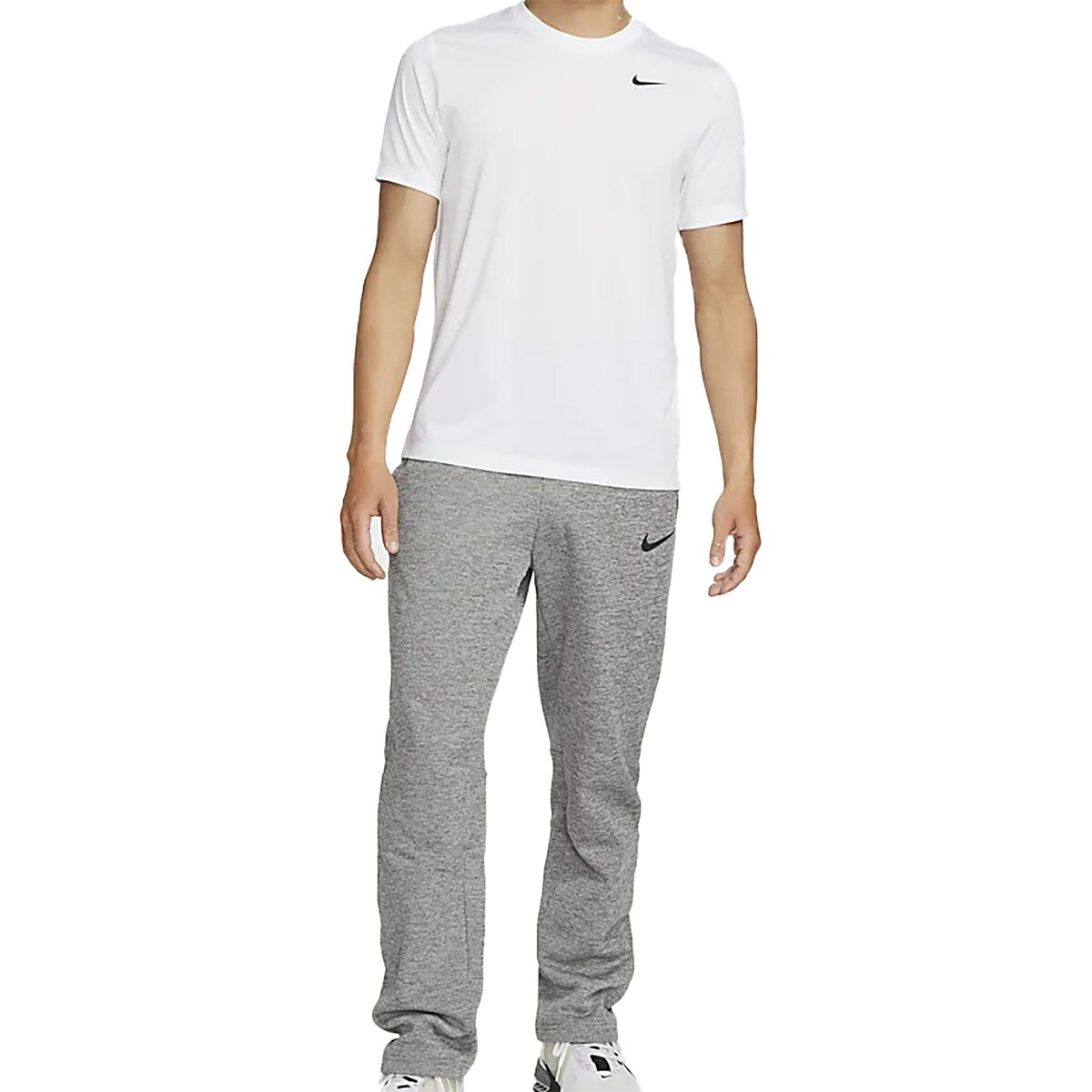 ナイキ NIKE ジム フィットネス ヨガ ウェア 半袖 Tシャツ ドライフィット RLGD リ...