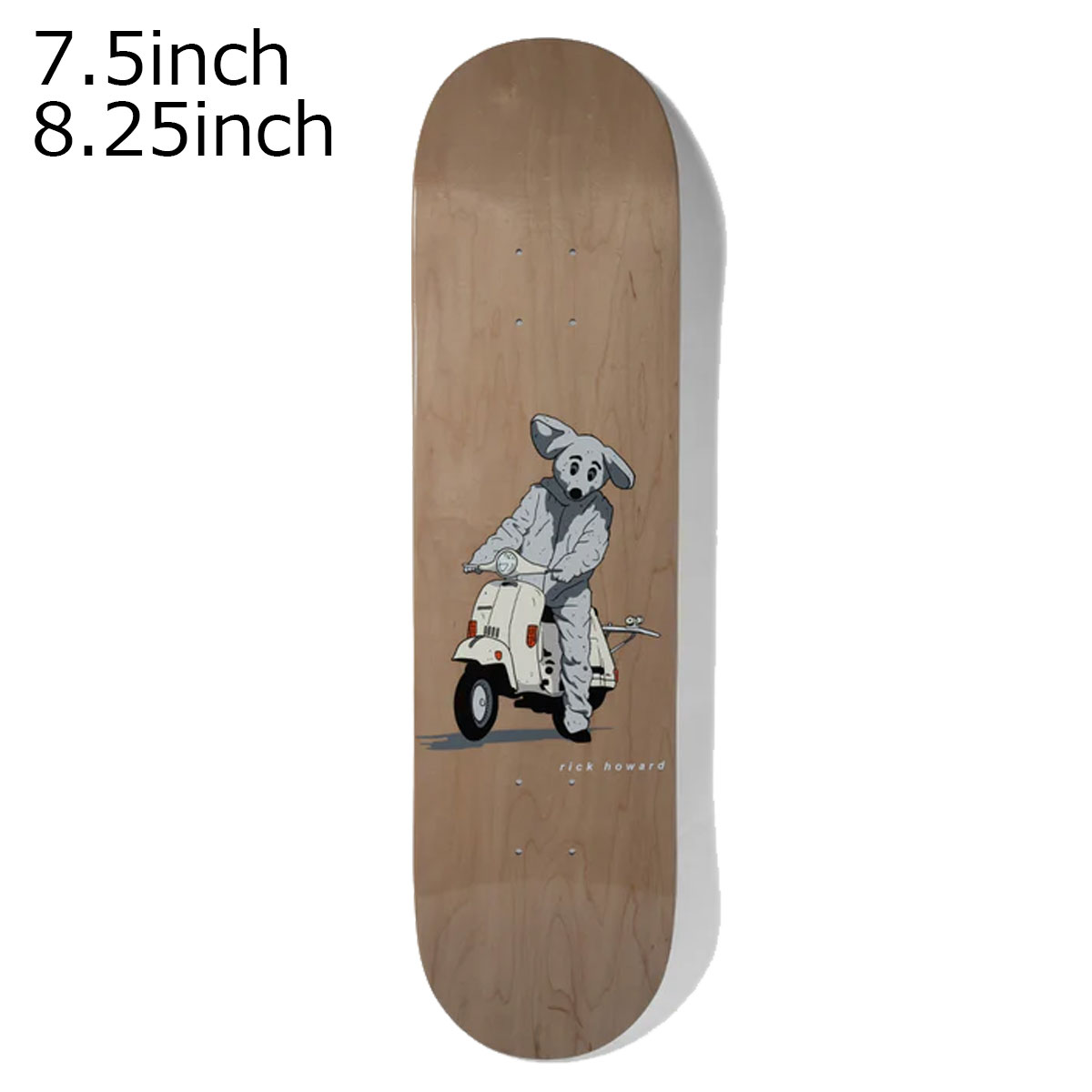 ������ GIRL �����ܡ� �������ȥܡ��� �ǥå� �� RICK HOWARD G4918-1