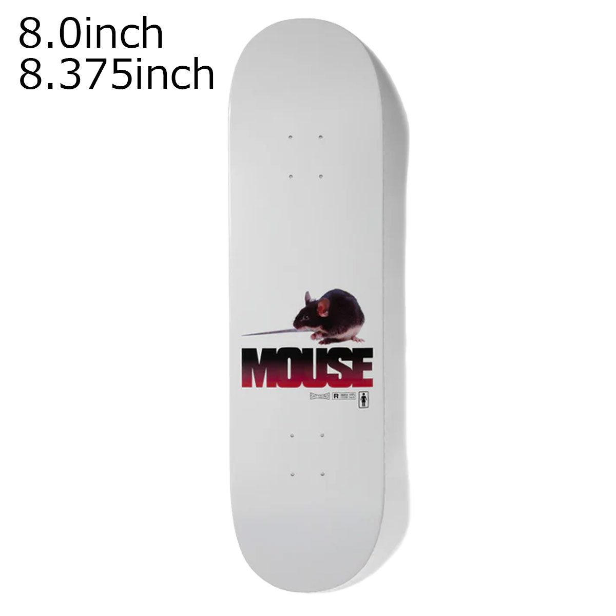 ������ GIRL �����ܡ� �������ȥܡ��� �ǥå� �� MIKE CARROLL G4918-2