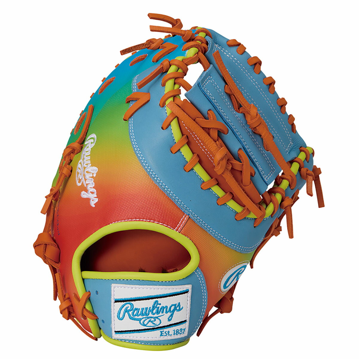 樂天商城 - 【セール10%OFF！】ローリングス Rawlings ベースボール 野球 ソフトボール グラブ ミット グローブ 軟式 HOH GAPHIC N6 BASIC ファースト用 GR6HUVM535 26SP 春夏