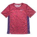 【お買い物マラソン期間中P5倍★5/9 20:00〜5/16 1:59まで】ジンガー Tシャツ J-1020-PNK ランニング ウェア 23SS 春夏 メンズ...