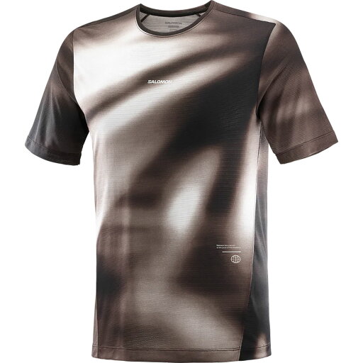 サロモン SALOMON ランニング ウェア 半袖 Tシャツ SHKout CORE GRAPHIC TEE LC2457900 メンズ 男性 25SP 春夏 サロモン SALOMON ランニング ウェア 半袖 Tシャツ SHKout CORE GRAPHIC TEE LC2457900 メンズ 男性 25SP 春夏