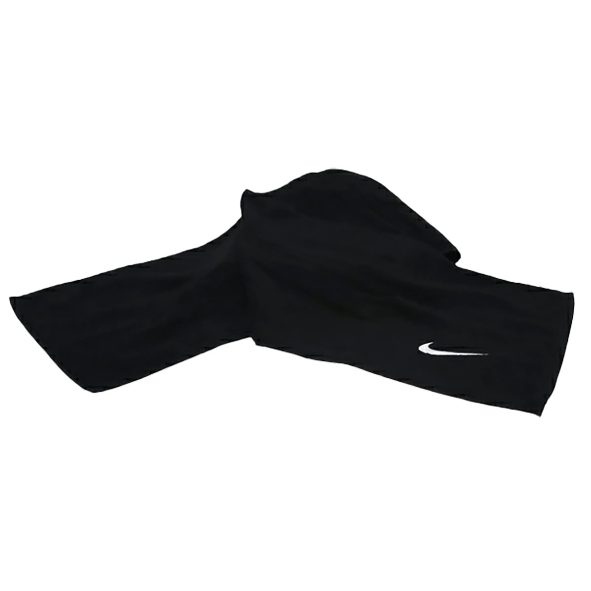 NIKE スポーツタオル ナイキ スポーツアクセサリー メンズ レディース ソリッド コア マフラー タオル TW2520-010 23SU 春夏 NIKE