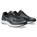 アシックス ASICS ランニング ランシュー シューズ 靴 ライトレーサー 5 WIDE 1011B902-001 メンズ 男性 24SP 春夏