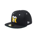 ニューエラ NEW ERA アウトドア カジュアル 帽子 キャップ 59FIFTY NPBクラシック 阪神タイガース 1970-73 13562217 メンズ レディース ユニセックス 23FA 秋冬