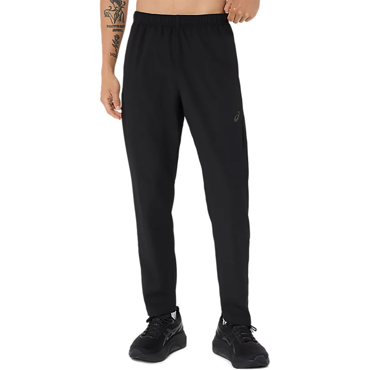 アシックス asics ランニング ウェア ボトムス ロング パンツ 長ズボン ACTIMOTION クロス パンツ 2033C023 メンズ レディース ユニセックス 26SP 春夏