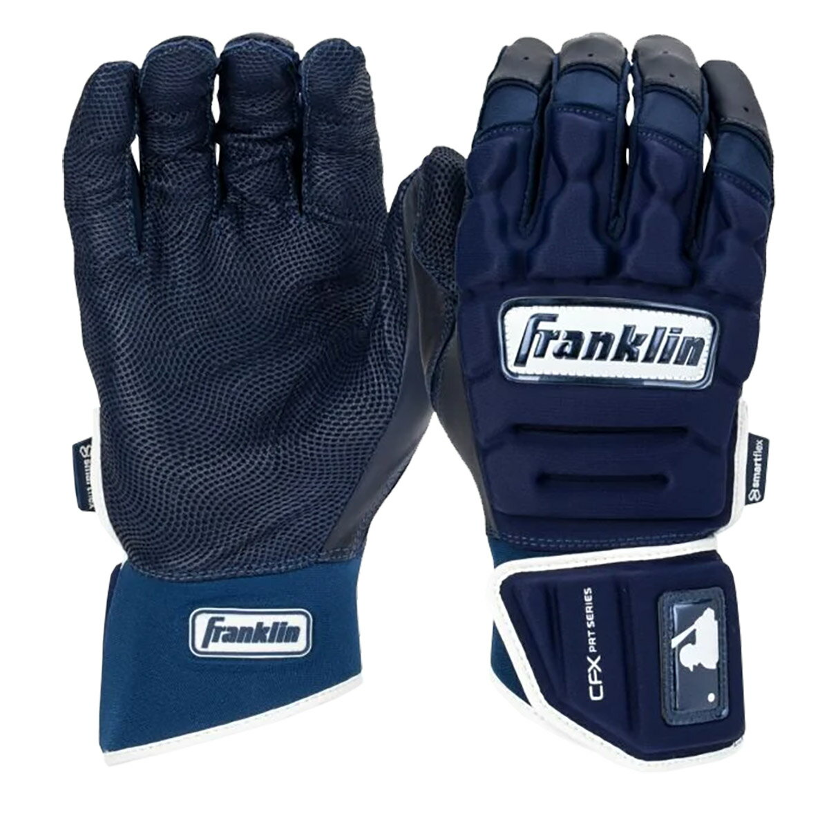 フランクリン ベースボール 野球 バッティング手袋 メンズ レディース CFX PRT 20683 23FW 秋冬 Franklin