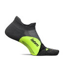 【お買い物マラソン期間中P5倍★5/9 20:00〜5/16 1:59まで】フィーチャーズ Feetures ランニング ソックス 靴下 ELITE LIGHT...