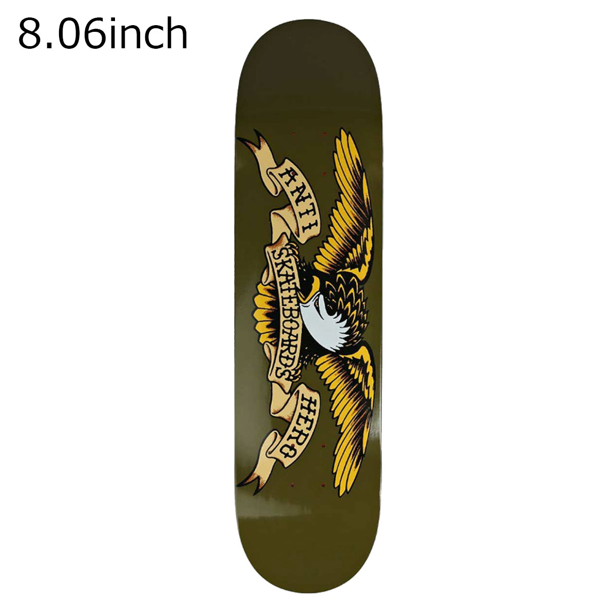 楽天市場】antihero 8．06の通販