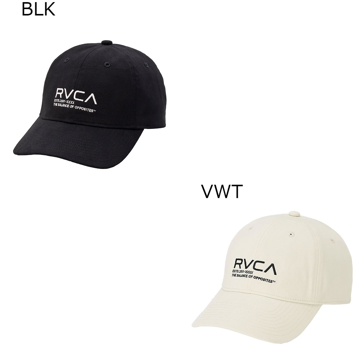 樂天商城 - ルーカ RVCA サーフィン サーフ 帽子 キャップ BALANCE CREST CAP BG041906 メンズ 男性 26SP 春夏