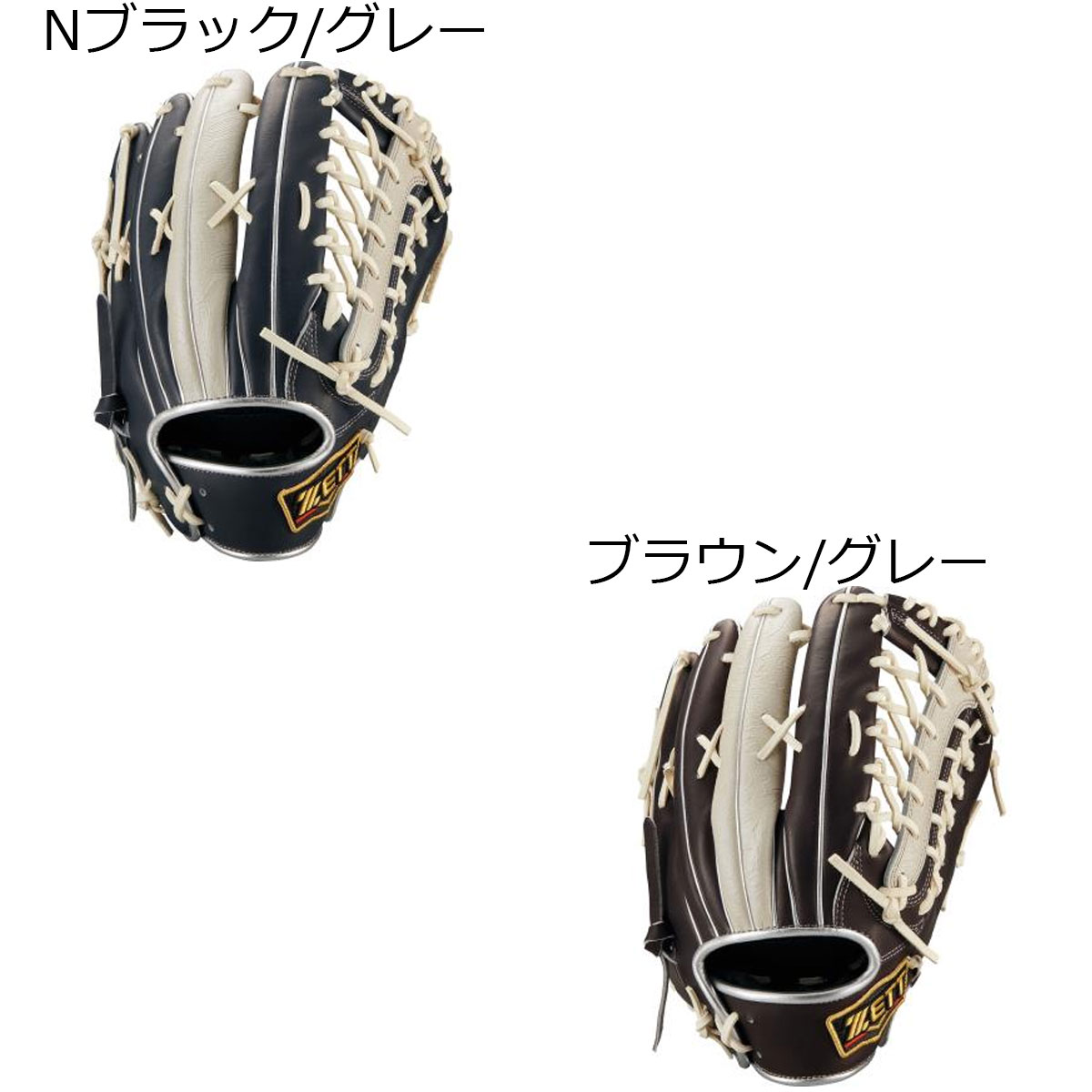 樂天商城 - 【お買い物マラソン期間中P5倍★5/9 20:00〜5/16 1:59まで】【セール10%OFF！】ゼット ZETT ベースボール 野球 ソフトボール グラブ ミット グローブ 軟式 プロステイタス SCE26S 外野手用 BRGB32677 メンズ レディース ユニセックス 26SP 春夏