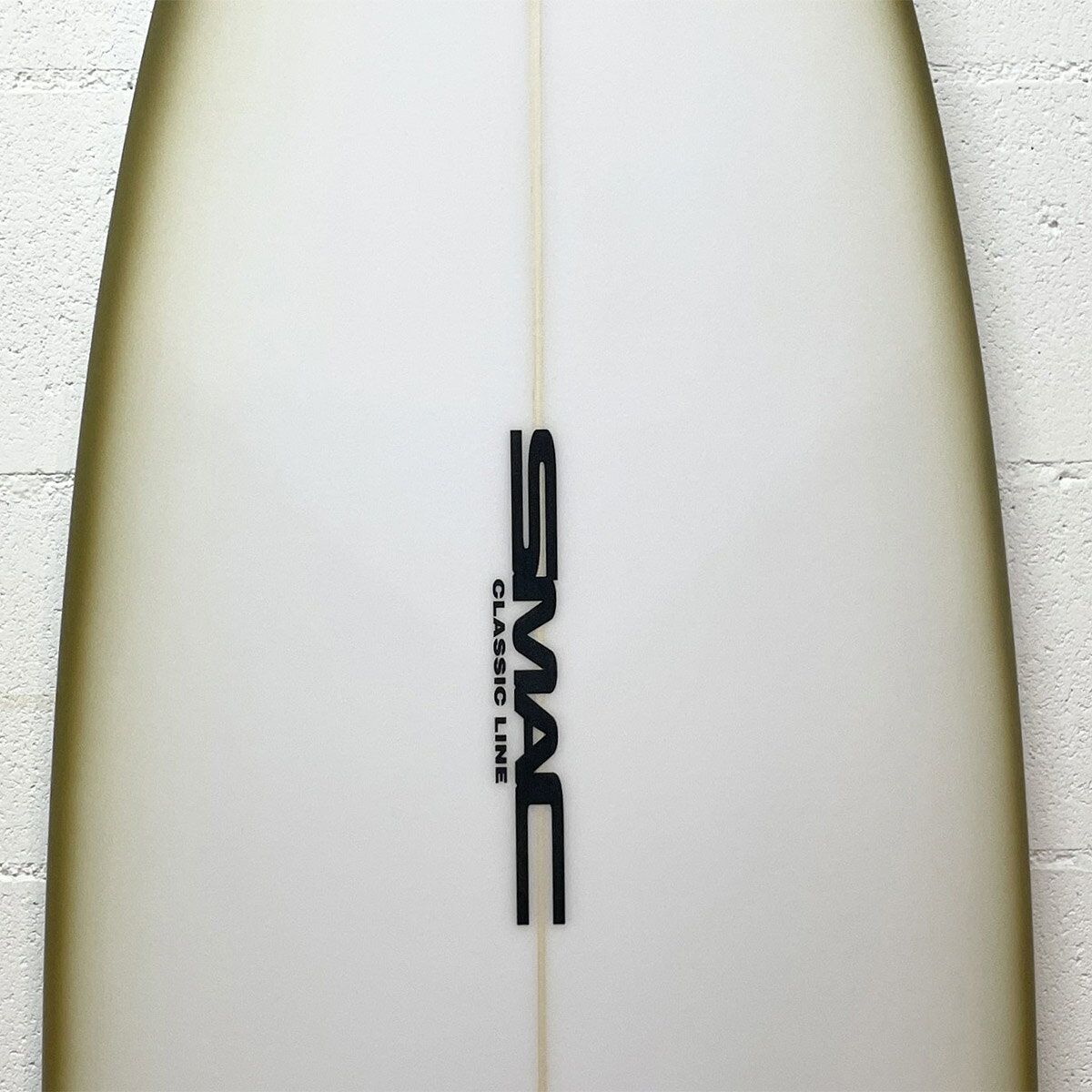 【お買い物マラソン期間中P5倍★5/23 20:00〜5/27 1:59まで】スマック サーフボード SMAC SURFBOARD サーフィン サーフ サーフボード 板 ショートボード EIJI E-XTREAM 6.0 PU トライフィン EIJI-4126 3