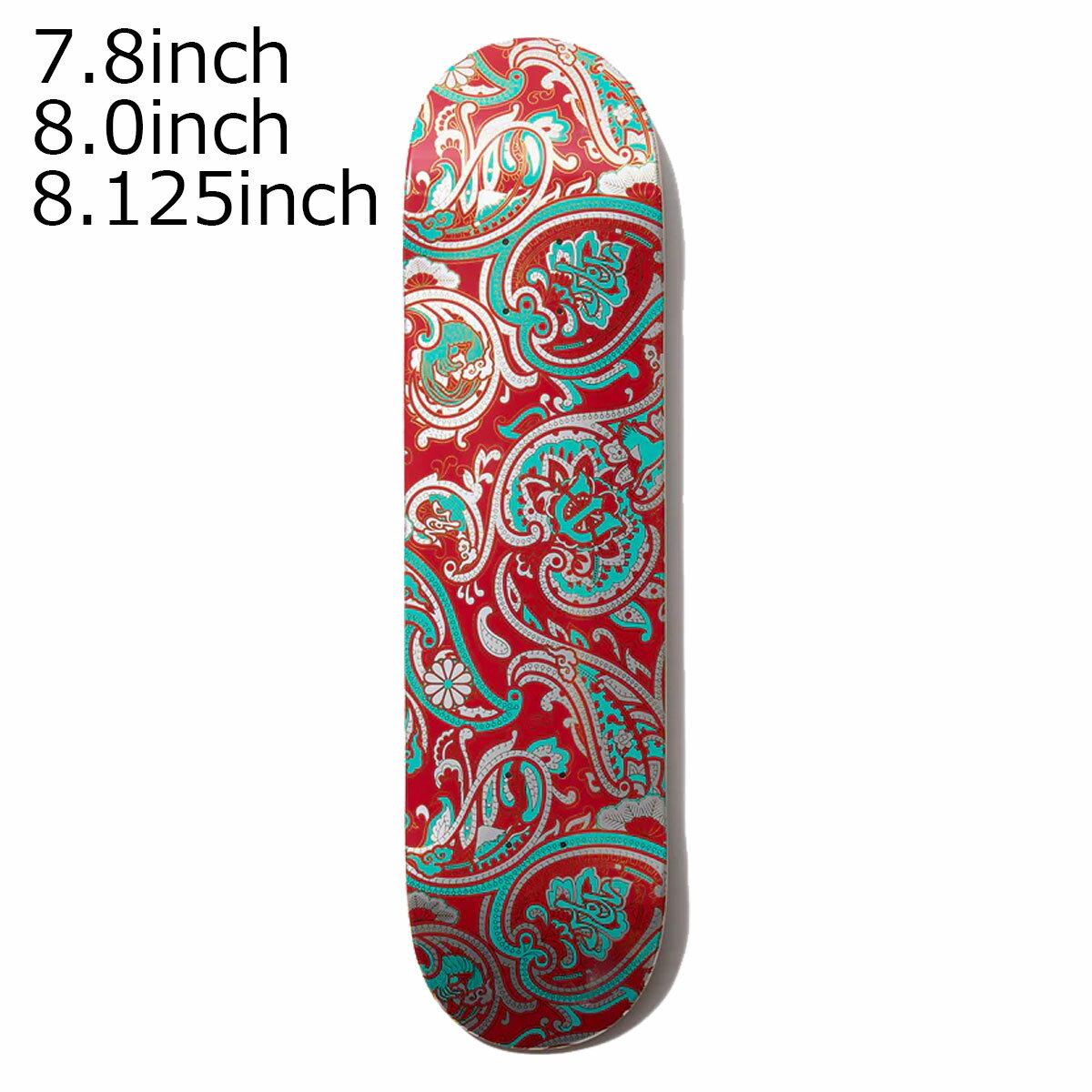 【SALE！】EVISEN PAISLEY NEON 8.0\