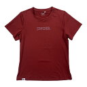 【お買い物マラソン期間中P5倍★5/9 20:00〜5/16 1:59まで】ジンガー JINGER ランニング ウェア 半袖 Tシャツ ウィメンズランニングTシ...