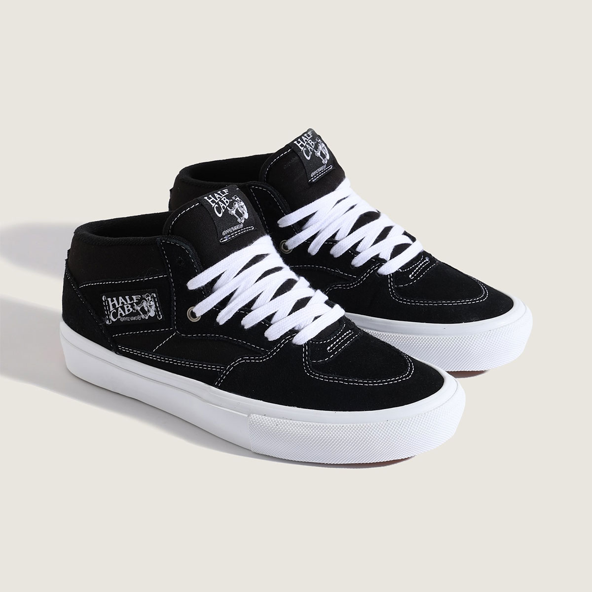 樂天商城 - ヴァンズ VANS スケボー スケートボード スケシュー スニーカー シューズ 靴 スケート ハーフ キャブ SKATE HALF CAB VN0A5FCDY28 メンズ 男性