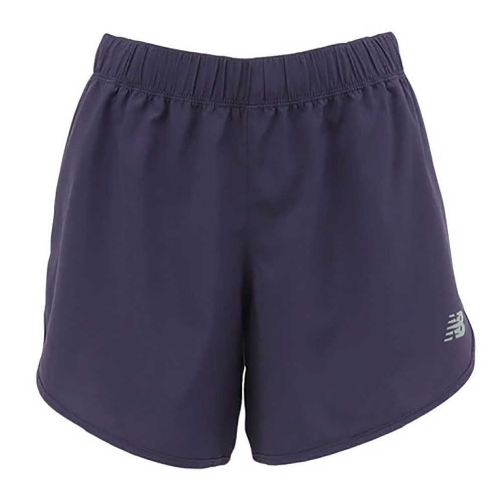 【スーパーSALE期間中P10倍★6/4 20:00〜6/11 1:59まで】ニューバランス new balance ランニング ウェア ボトムス ショート ハーフ パンツ 短パン Sport ショーツ5インチ インナー無し WS51200-BOY レディース 女性 26SP 春夏