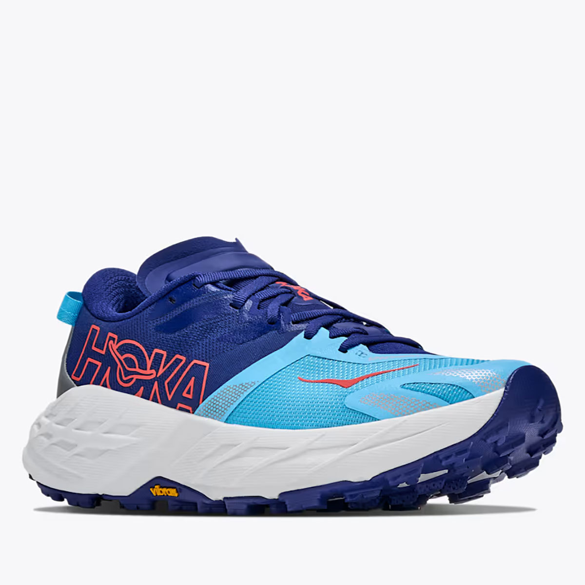 ホカ HOKA トレラン シューズ トレイル ランニング 靴 スピードゴート 7 SPEEDGOAT 7 1171929-BYCS レディース 女性 26FA 秋冬