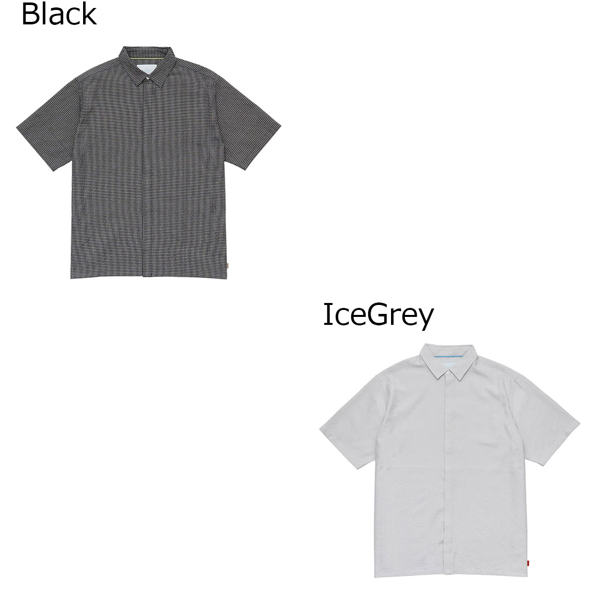 Rakuten - ウィムジー WHIMSY スケボー スケートボード ウェア 半袖シャツ UNDERCOVER SHIRT 12231U130271 メンズ 男性 26SU 春夏
