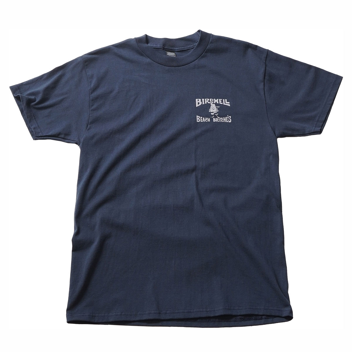 樂天商城 - バードウェル BIRDWELL サーフィン サーフ ウェア 半袖 Tシャツ License Plate T-Shirt 1TS1-0003-BL18 メンズ 男性 春夏