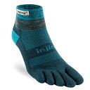 【お買い物マラソン期間中P5倍★5/9 20:00〜5/16 1:59まで】インジンジ injinji ランニング ソックス 靴下 トレイルミッドウェイトミニク...